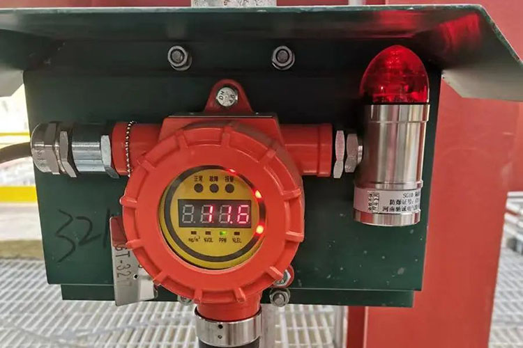 加油站如何规划气体检测设备的安装位置？